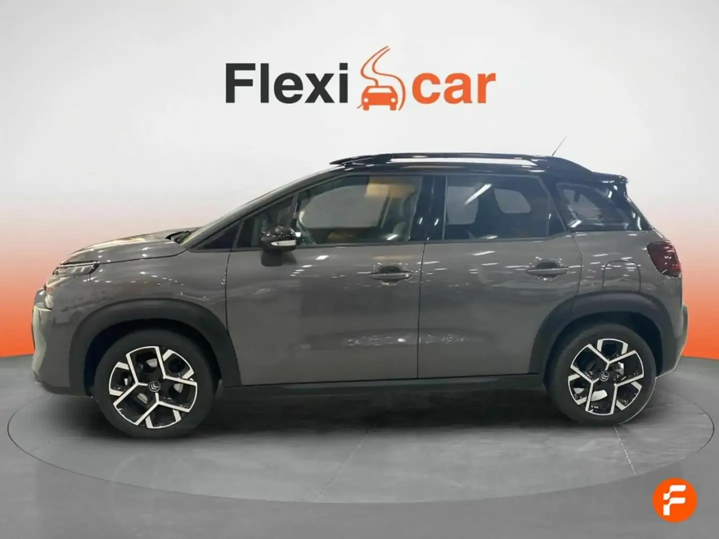 Citroen C3 Aircross BlueHDi 88kW (120CV) EAT6 Shine Pack Gelb - 2