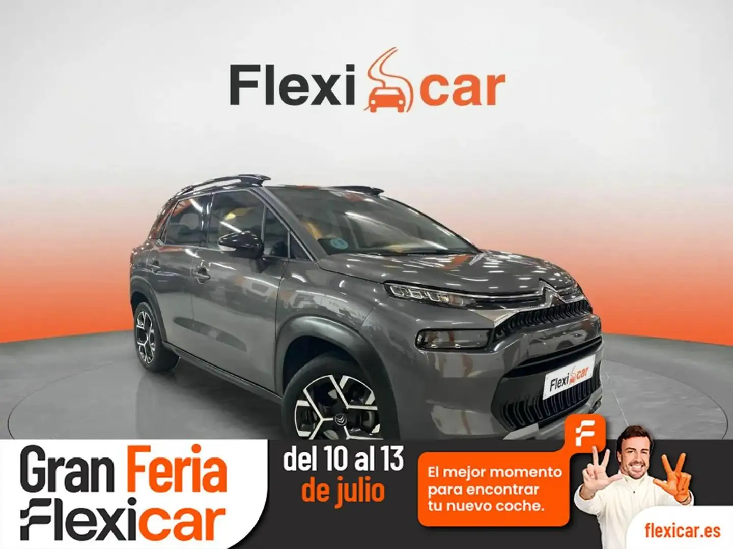 Citroen C3 Aircross BlueHDi 88kW (120CV) EAT6 Shine Pack Жовтий - 1