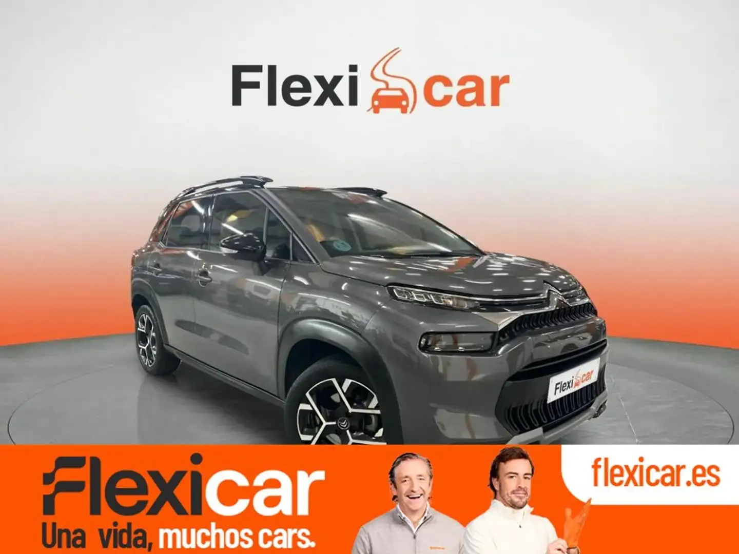 Citroen C3 Aircross BlueHDi 88kW (120CV) EAT6 Shine Pack Giallo - 1