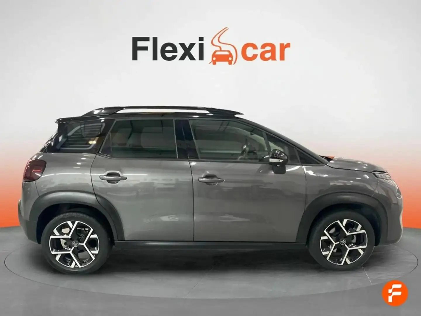 Citroen C3 Aircross BlueHDi 88kW (120CV) EAT6 Shine Pack Amarillo - 2