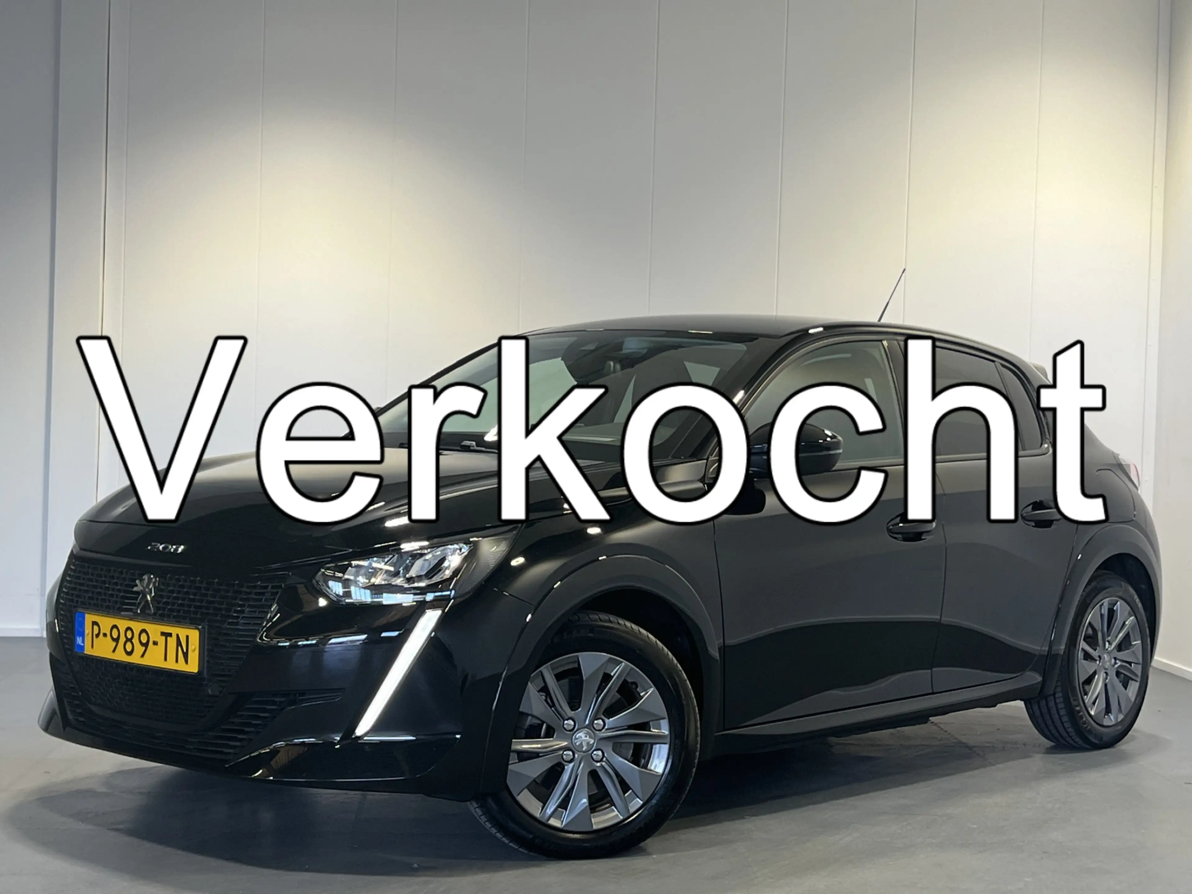 Peugeot e-208 EV Allure Pack 50 kWh | Android Auto/Apple Carplay