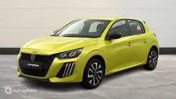 Peugeot 208 1.2 Hybrid 100ch Active e-DCS6