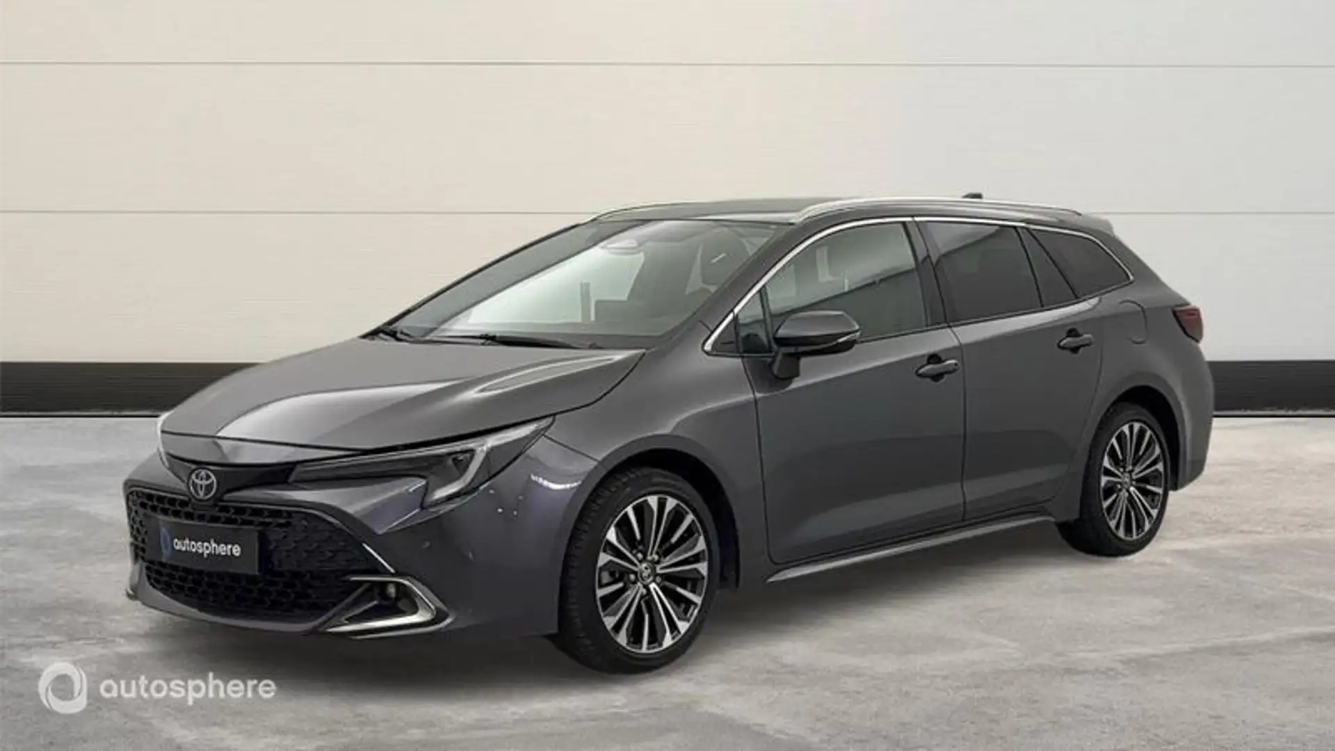 Toyota Corolla 1.8 140ch Design MY24 - 1