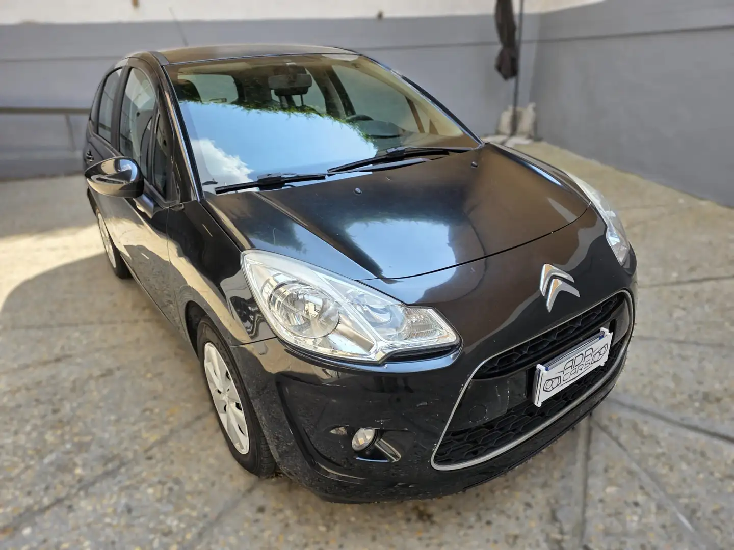 Citroen C3 UNICO PROPRIETARIO Nero - 1