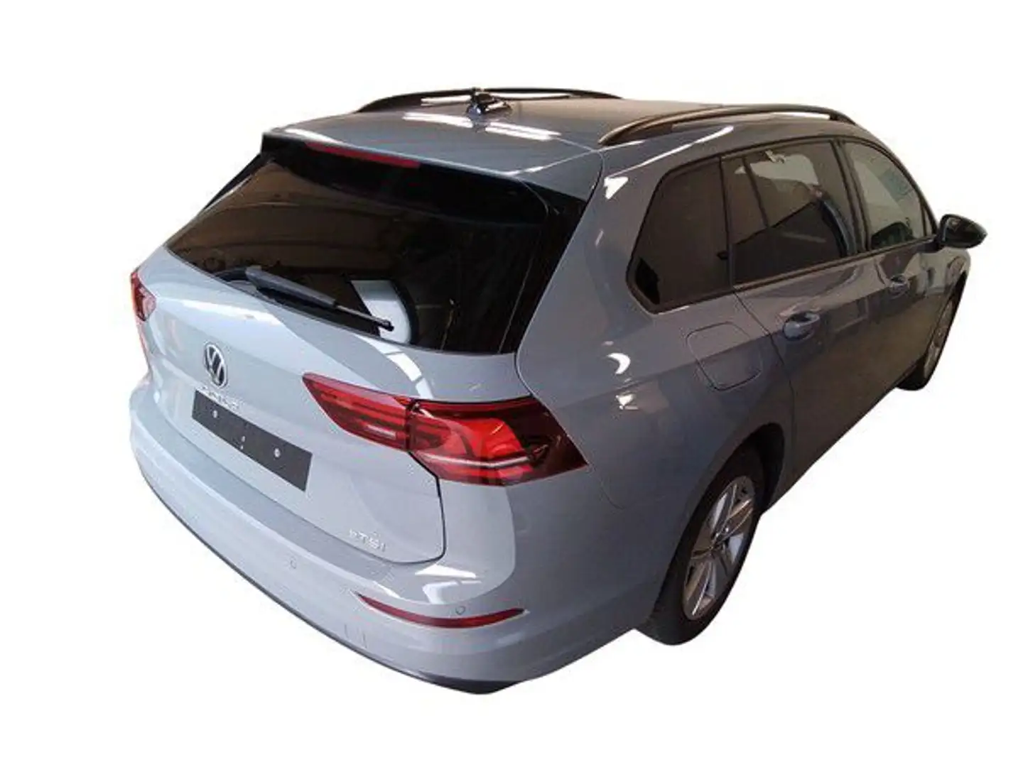 Volkswagen Golf VIII Variant 1.5 eTSI DSG Life LED Einparkhilfe Te Grau - 2