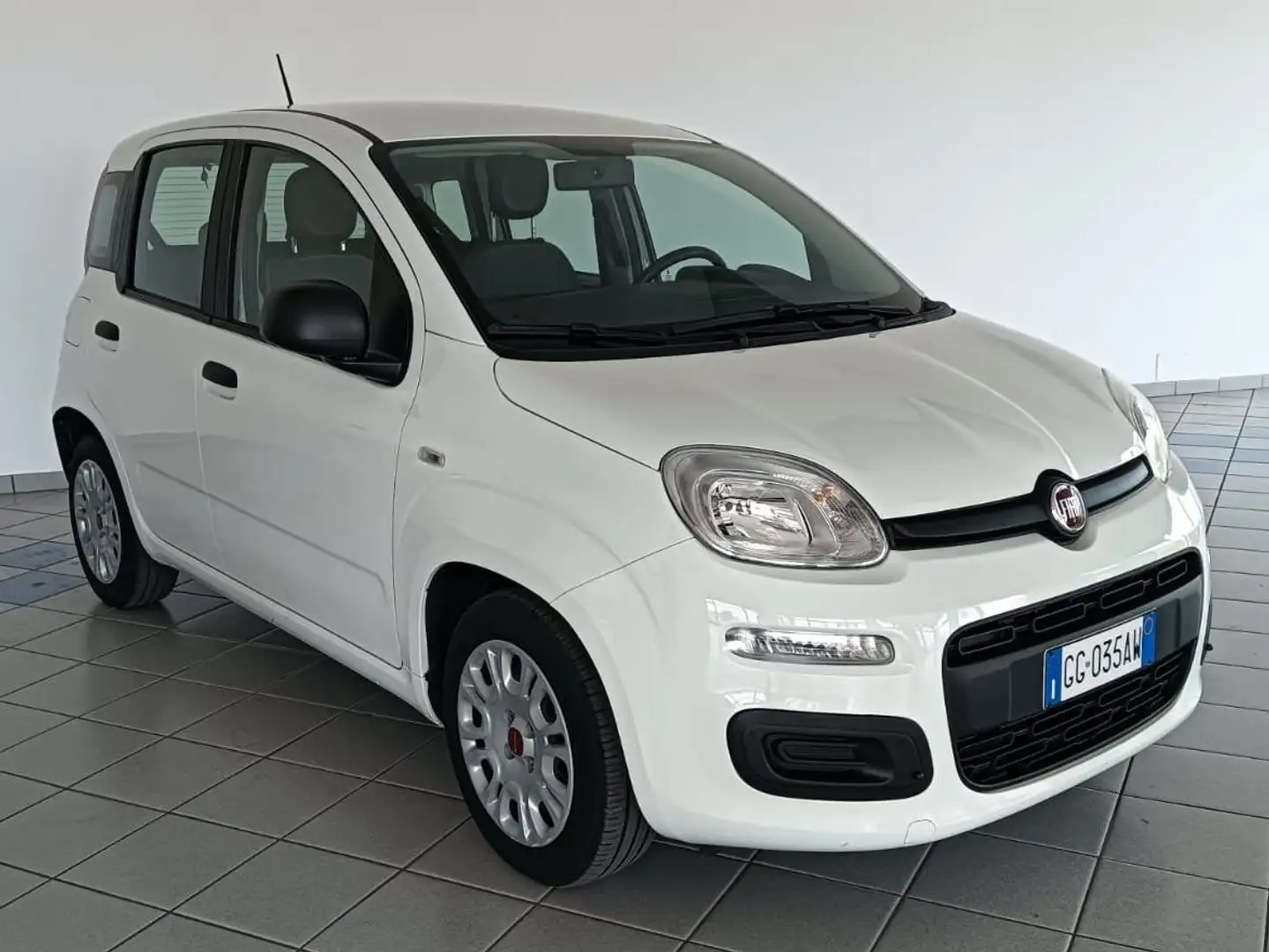 Fiat Panda Panda III 2021 1.0 firefly hybrid s Bianco - 1