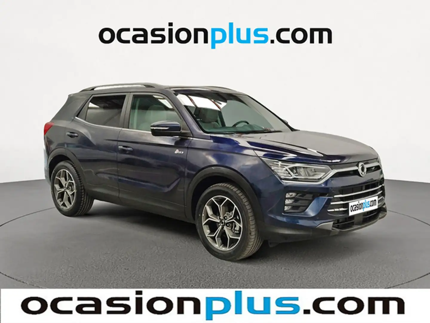 SsangYong Korando G15 Urban Plus 4x2 Aut. Wit - 2
