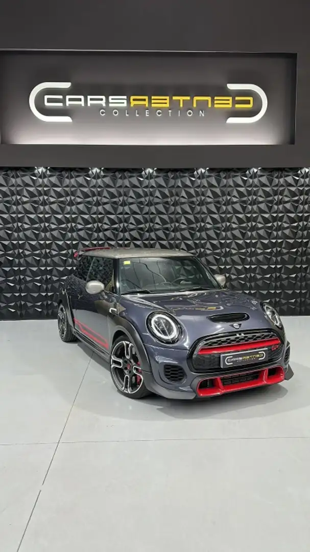 MINI John Cooper Works GP Aut. Gris - 2