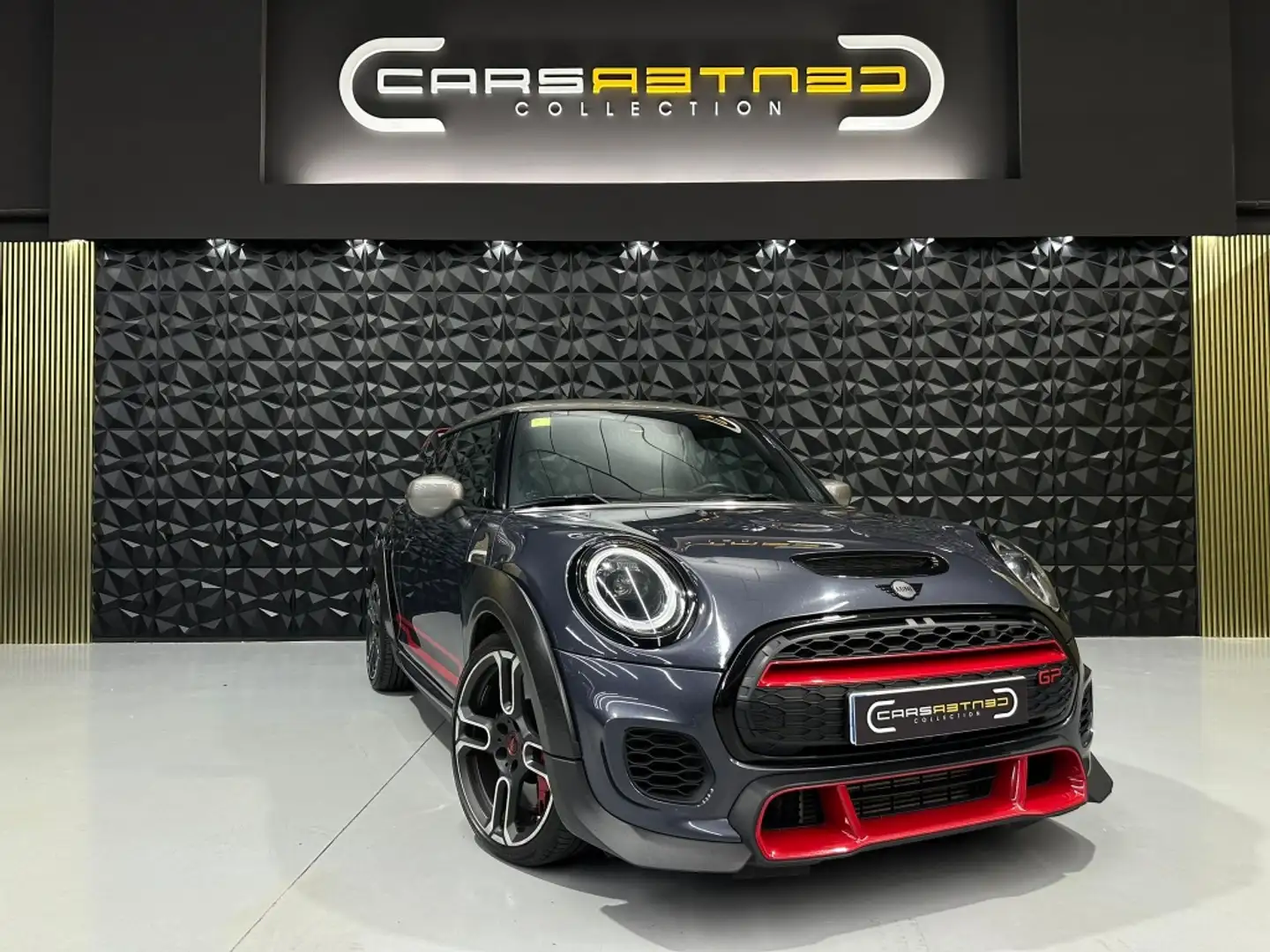 MINI John Cooper Works GP Aut. Gris - 1