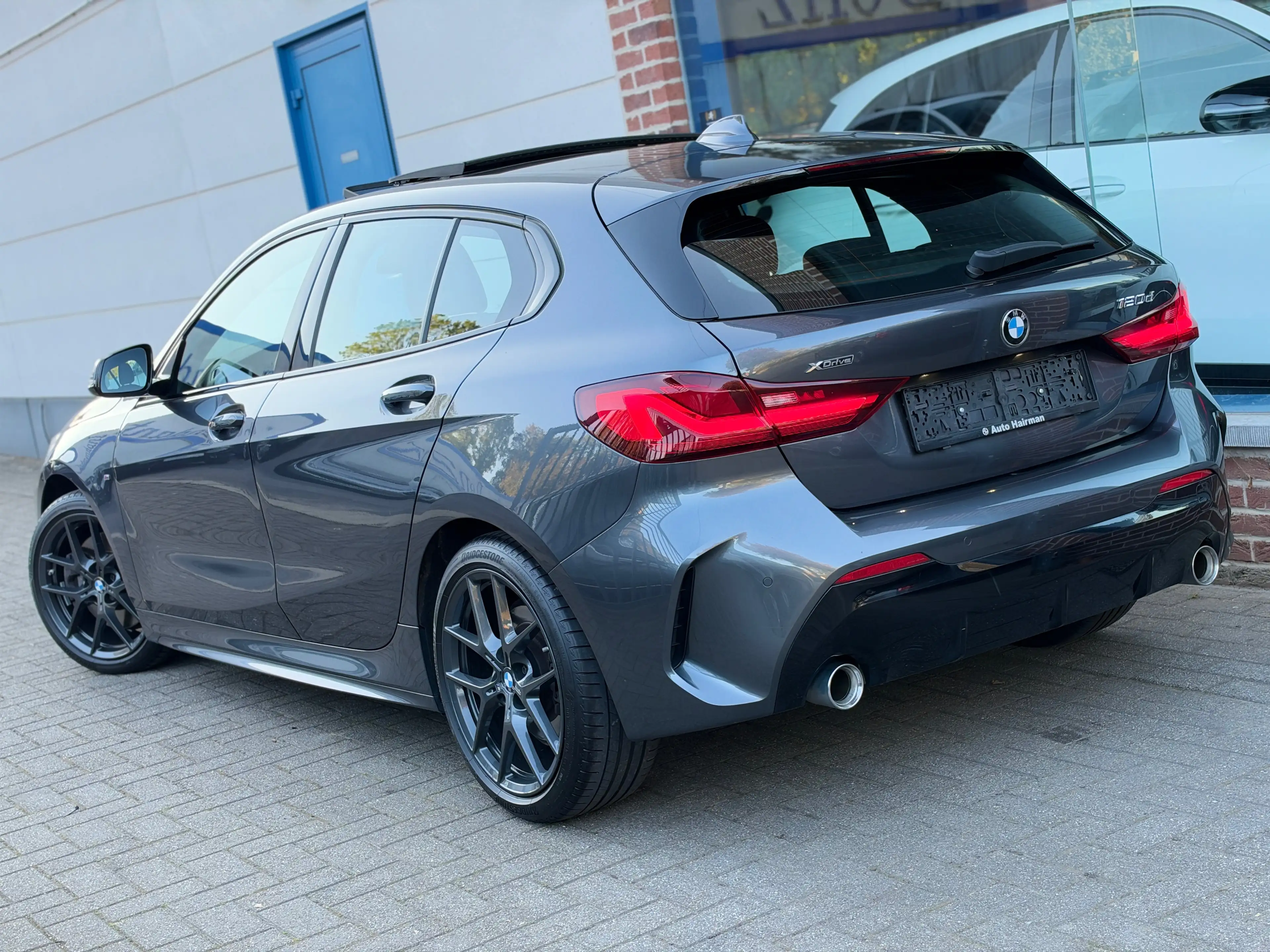BMW 120 dAs x-Drive Pack-M Performance Int/Ext Full Options — photo 4