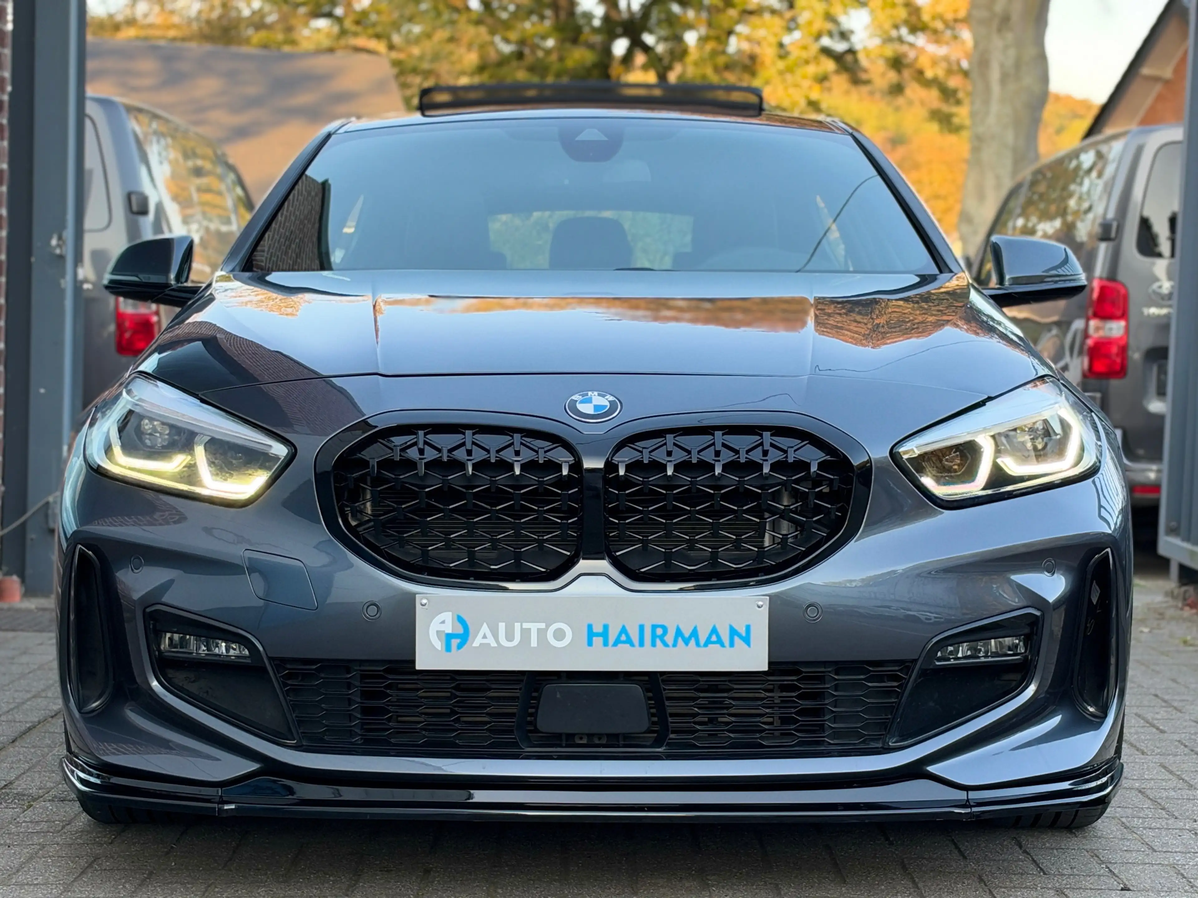 BMW 120 dAs x-Drive Pack-M Performance Int/Ext Full Options — photo 8