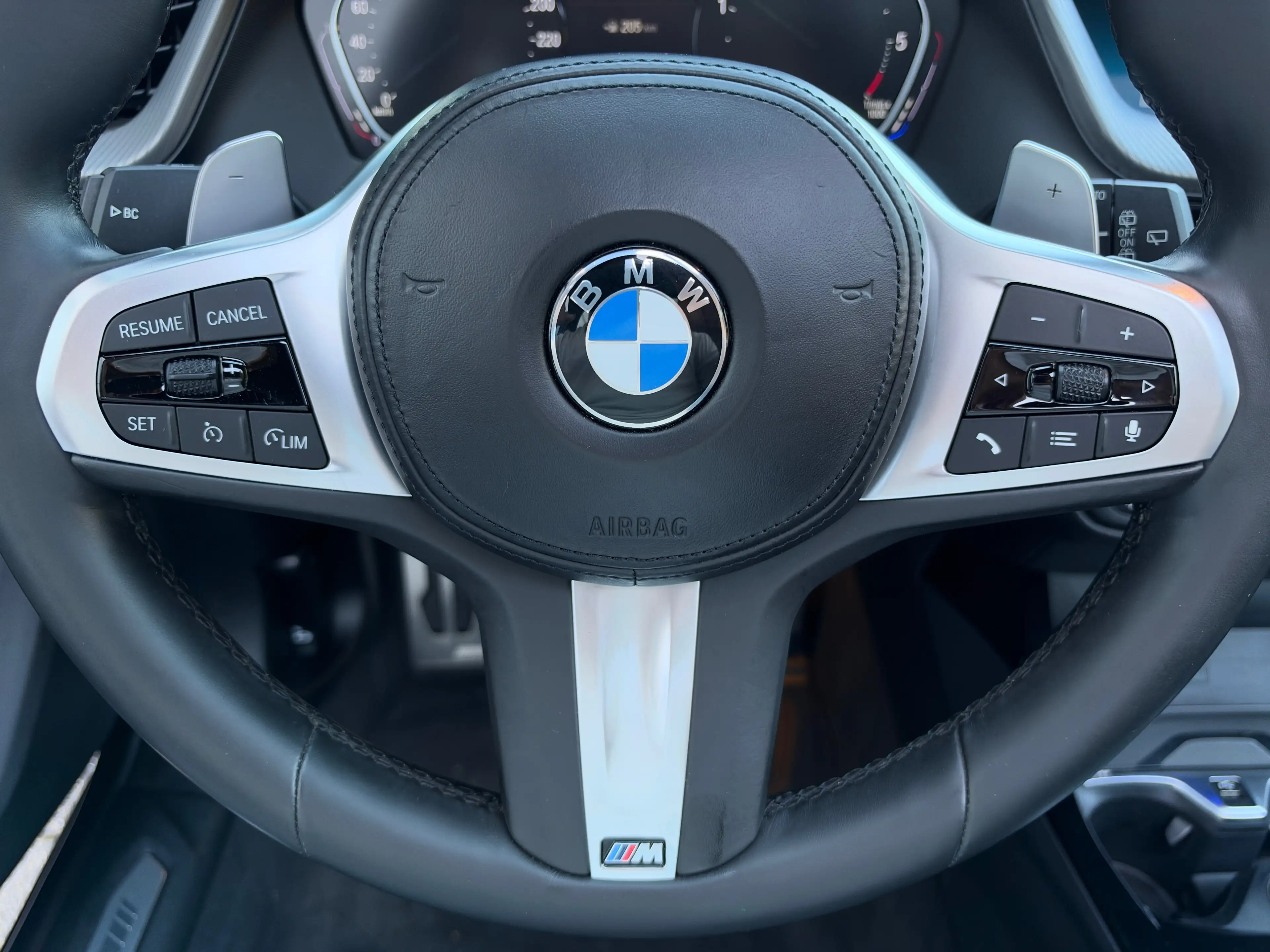 BMW 120 dAs x-Drive Pack-M Performance Int/Ext Full Options — photo 15