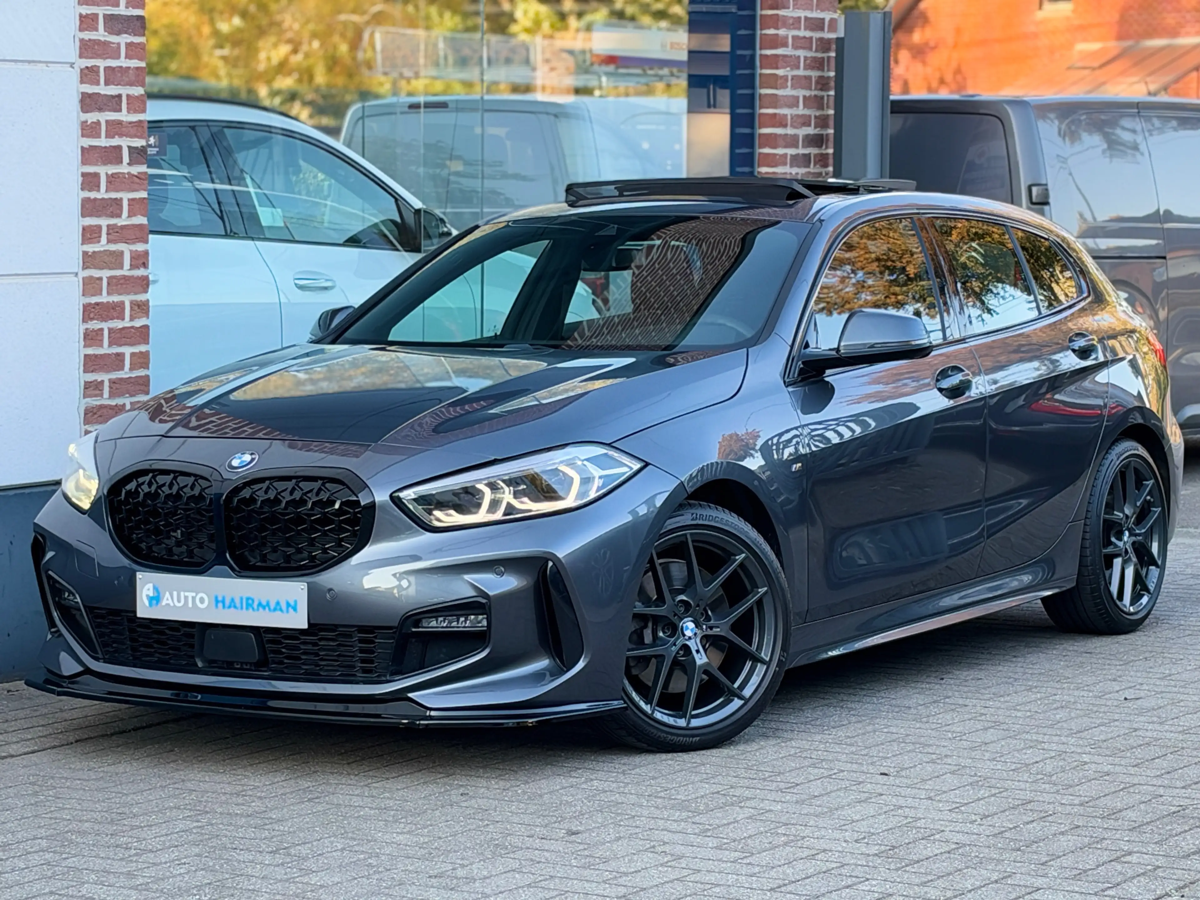 BMW 120 dAs x-Drive Pack-M Performance Int/Ext Full Options