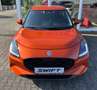 Suzuki Swift 1.2 Club ALLGRIP Hybrid NAVI KAMERA LED Tempomat Oranje - thumbnail 2