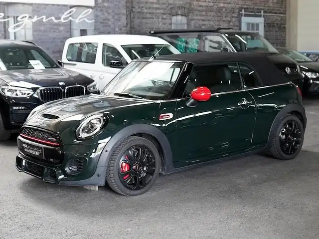 MINI John Cooper Works Cabrio John Cooper Works Cabrio