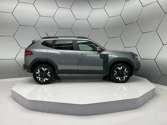 Dacia Duster view 7
