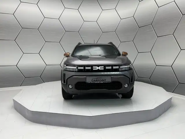 Dacia Duster view 9