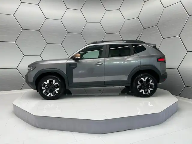 Dacia Duster view 3