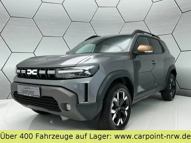 Dacia Duster in Grey for sale