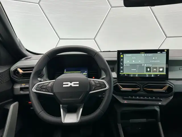 Dacia Duster view 13