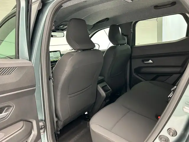 Dacia Duster view 14