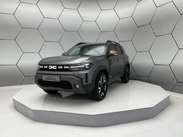 Dacia Duster view 2