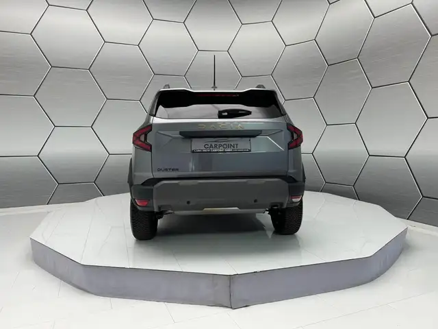 Dacia Duster view 5