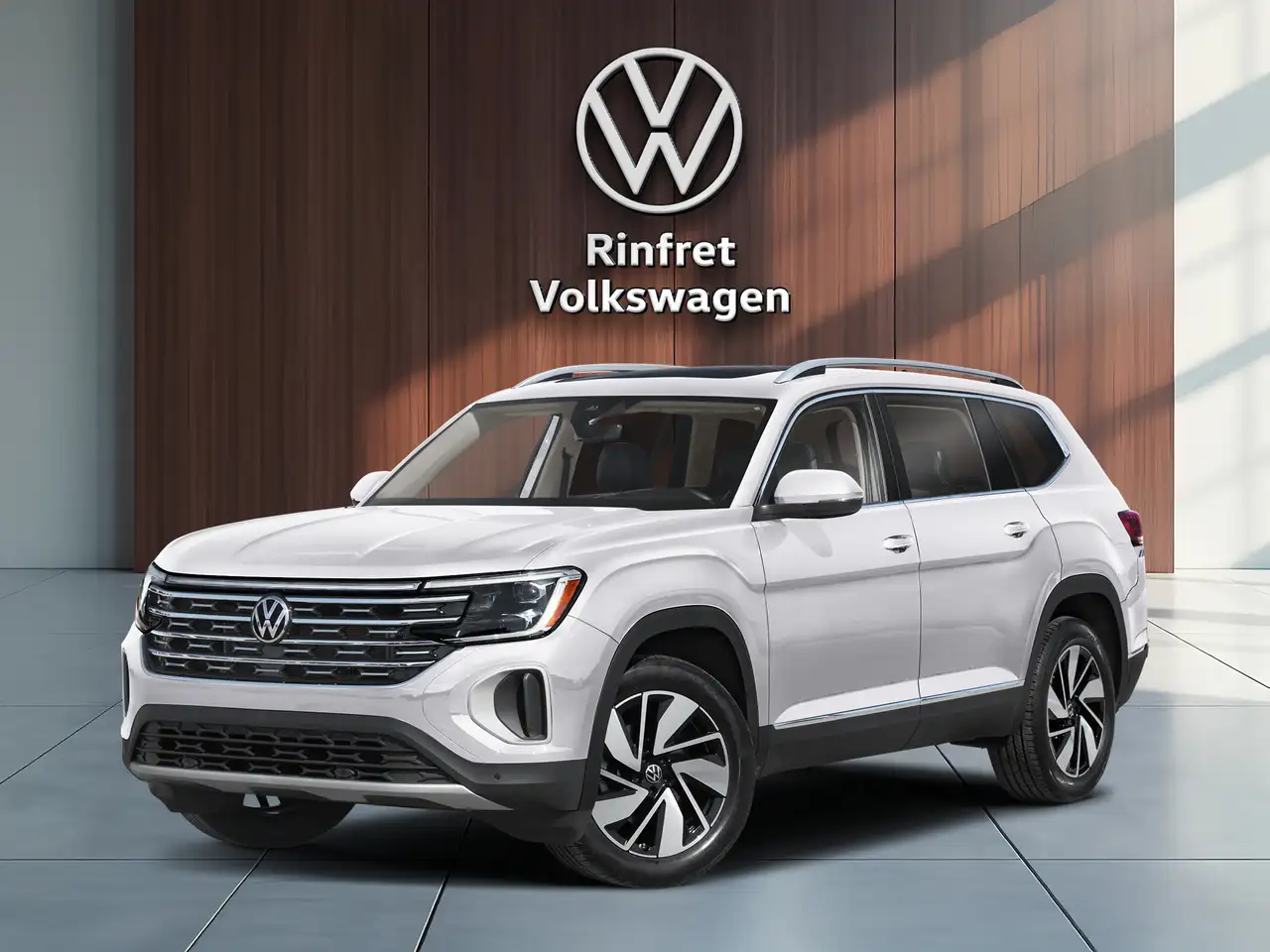 2026 Volkswagen Atlas