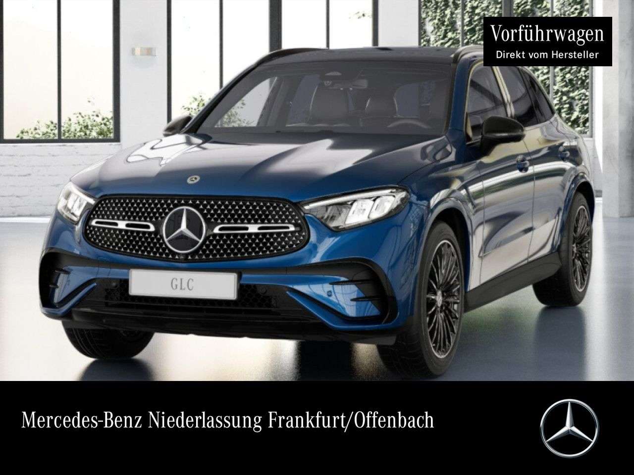 Mercedes-Benz GLC 220 2026