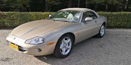 Jaguar XK 4.0 V8 Convertible