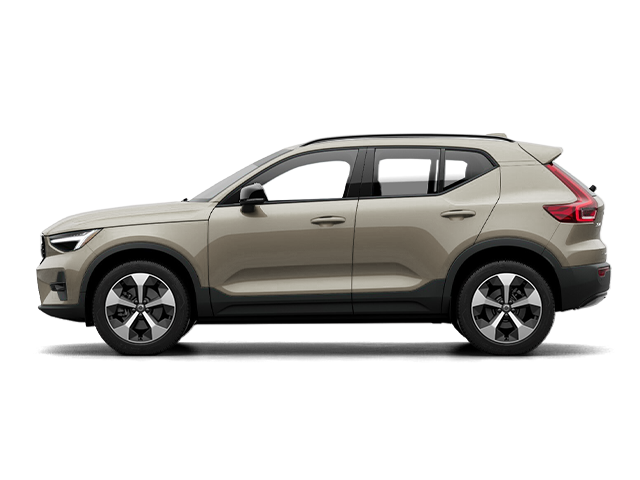 2026 Volvo XC40 Plus Dark Theme