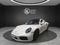 Porsche 911 (992.2) Turbo S ''PANO+SITZBELÜFTUNG+KERAMIK'' Grau - thumbnail 1