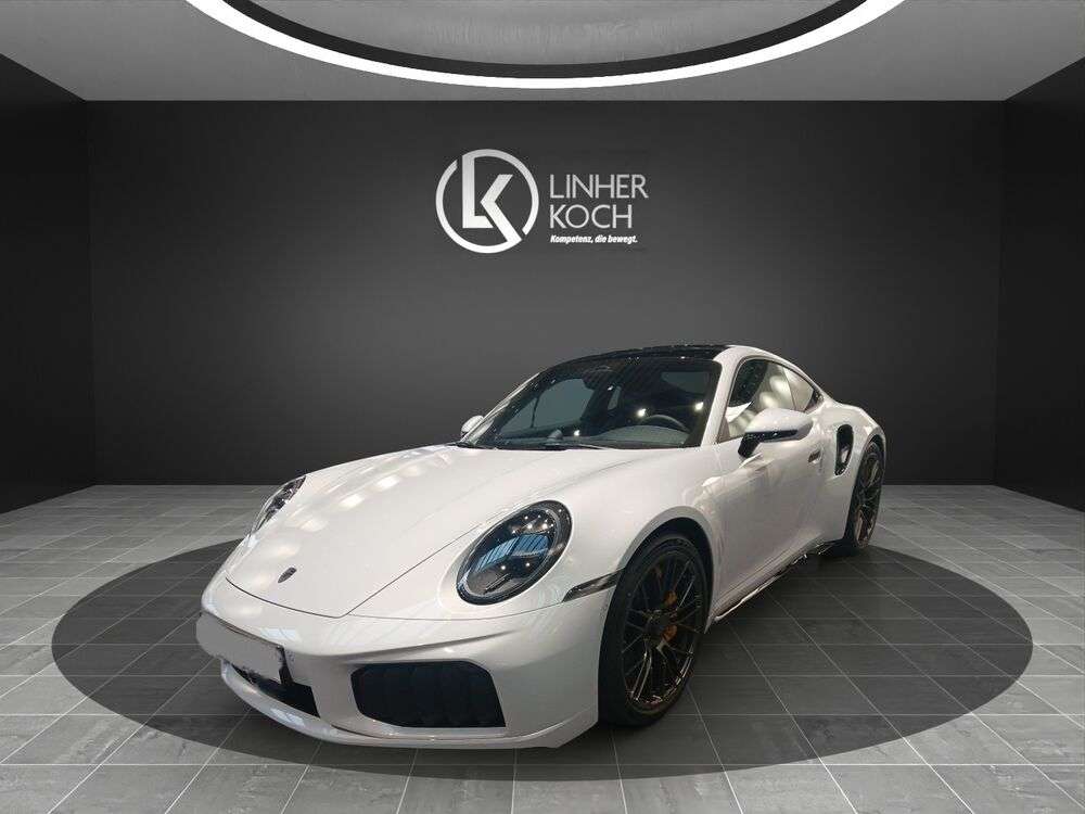 2026 Porsche 911