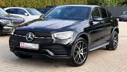 Mercedes-Benz GLC 300 E AMG LINE 4MT 9G TR 360°CAM TOTWINKEL SPURHALTE