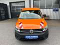Volkswagen Caddy Kastenwagen BMT **AHK** Orange - thumbnail 4