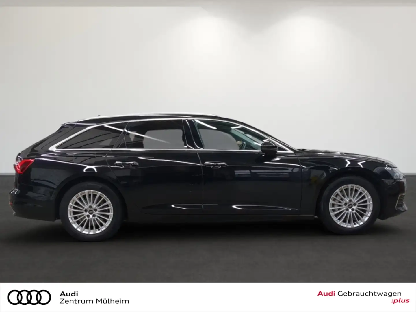 Audi A6 Avant 50 TFSI e quattro Navi virtual LED Schwarz - 2