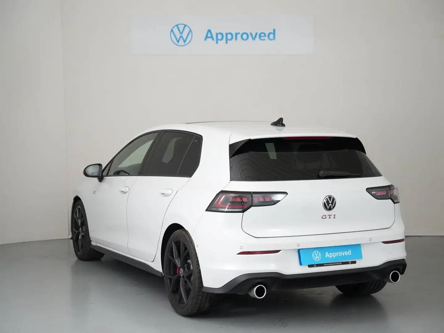 Volkswagen Golf GTI 2.0 TSI 180kW Blanc - 2