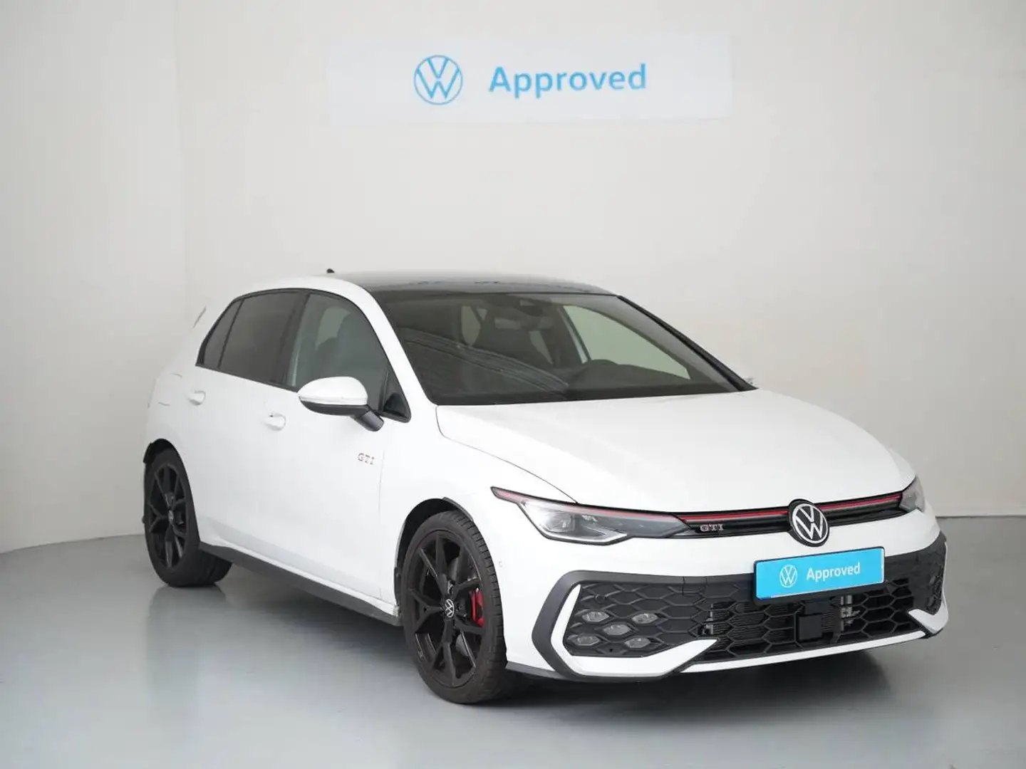 Volkswagen Golf GTI 2.0 TSI 180kW Blanc - 1