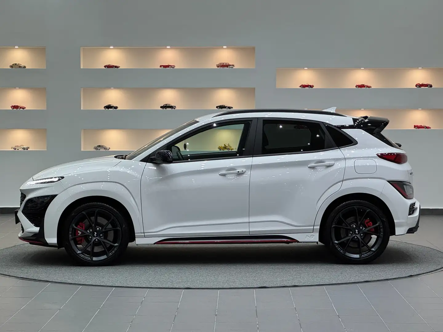 Hyundai KONA N Performance 2WD Wit - 2
