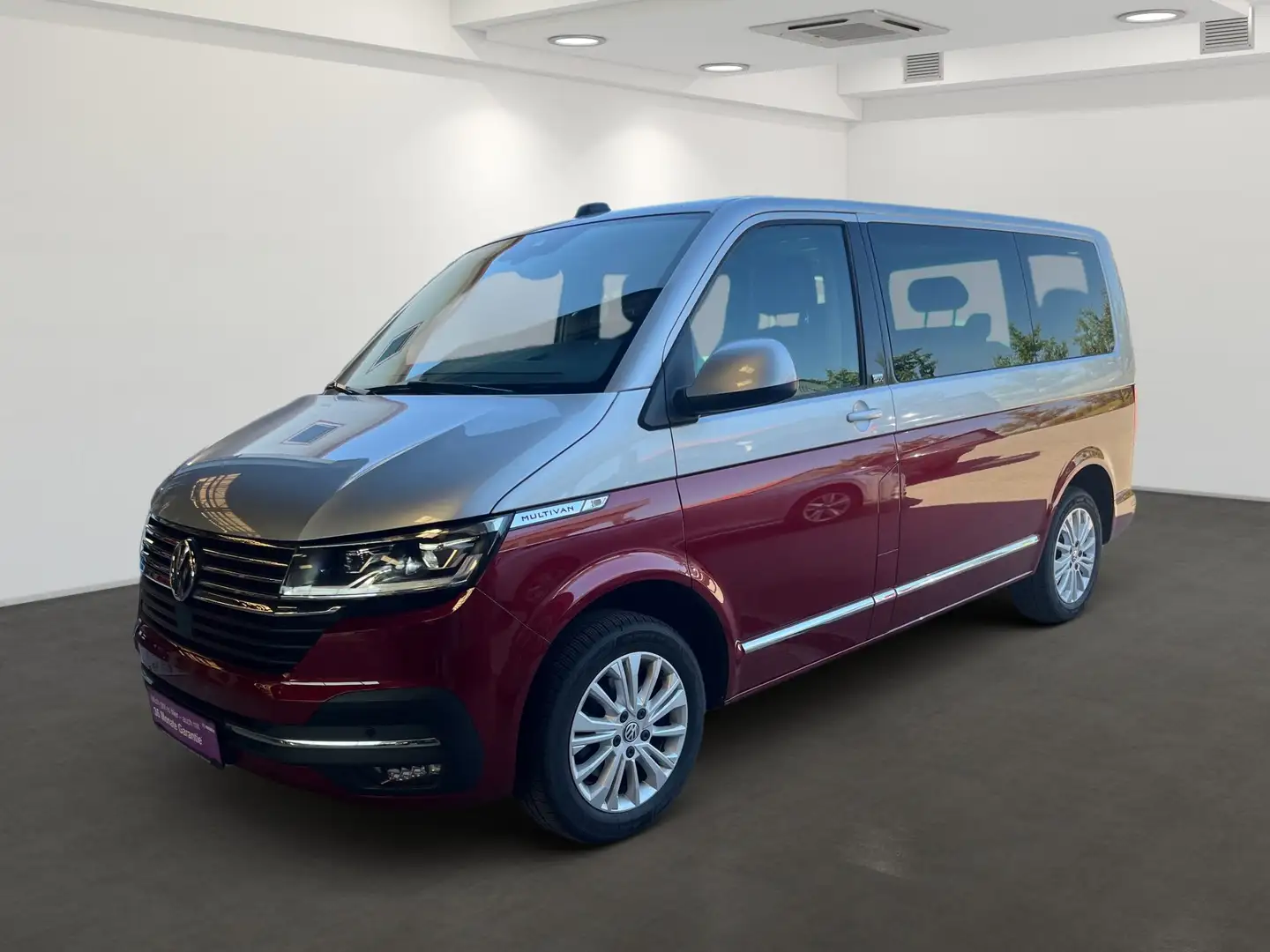 Volkswagen T6.1 Multivan Multivan Generation Six FWD Rot - 1