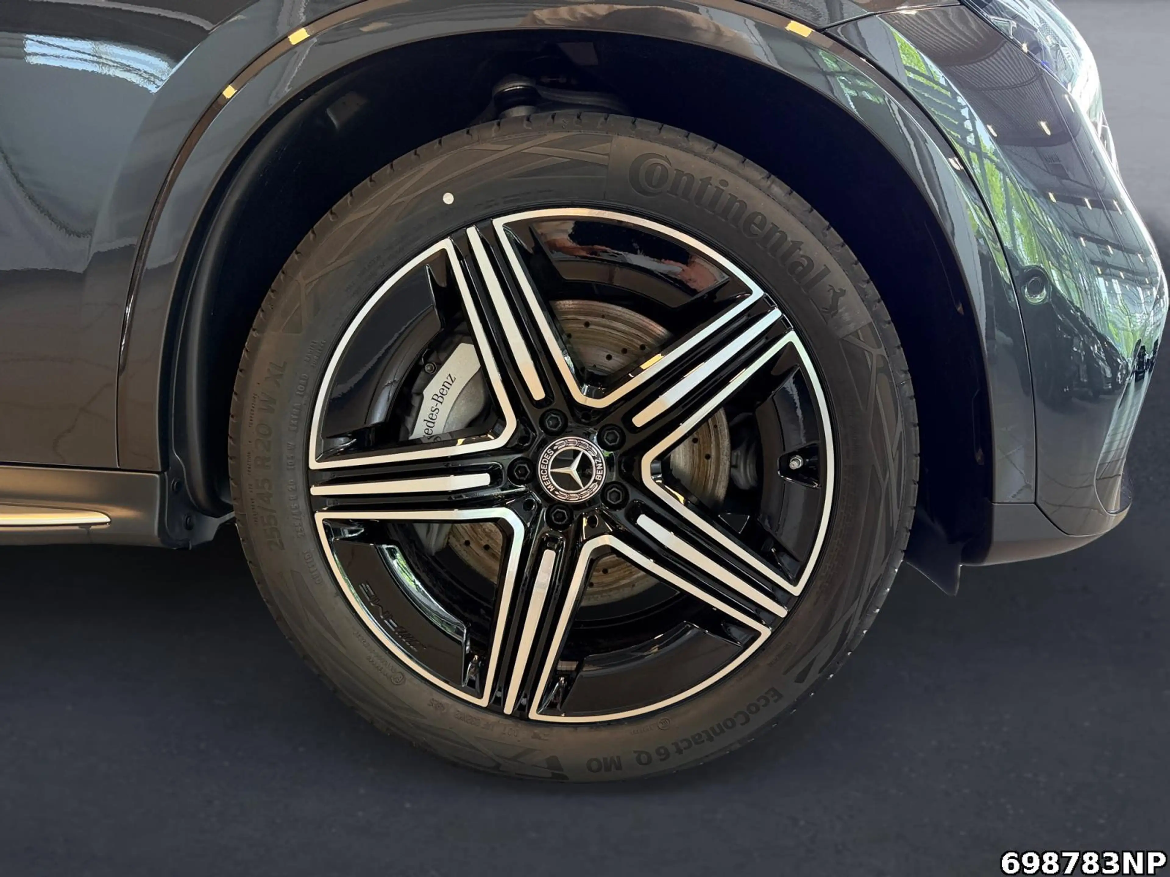 Mercedes-Benz GLC 200 4MATIC PANO+AHK+20"+360°+DIGITAL-LIGHT+ — photo 5