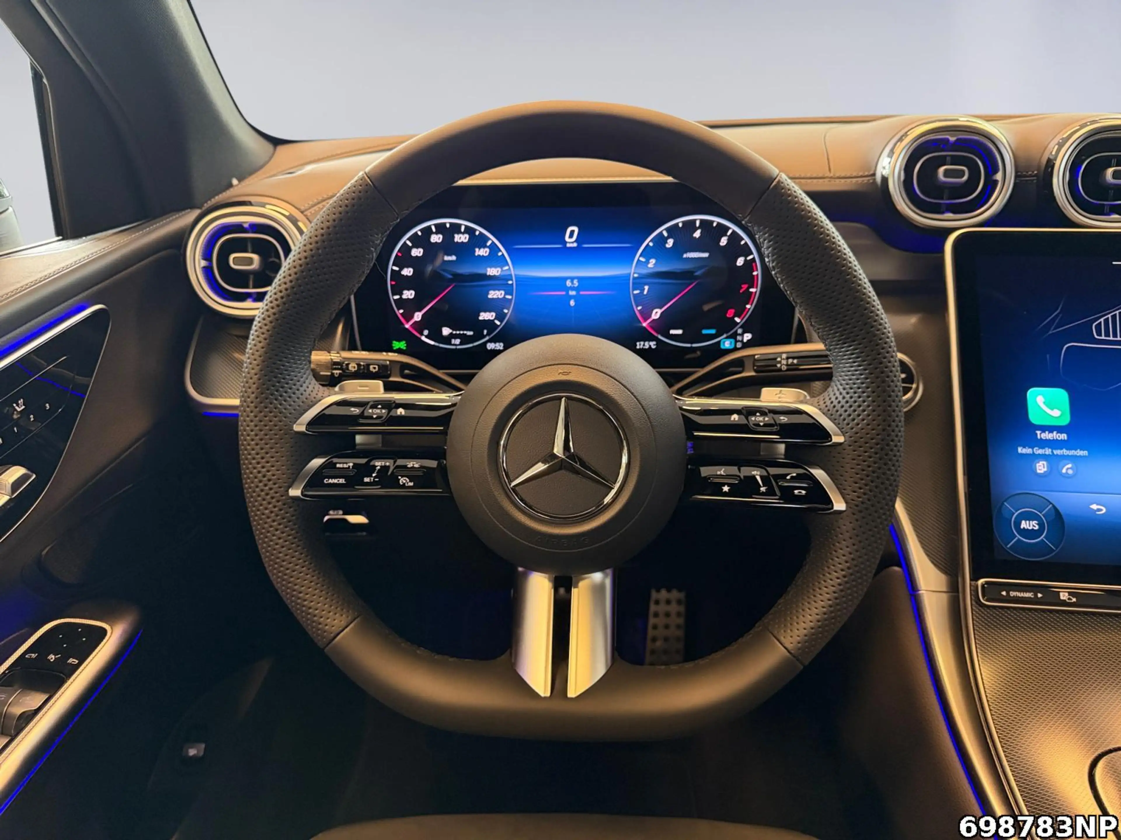 Mercedes-Benz GLC 200 4MATIC PANO+AHK+20"+360°+DIGITAL-LIGHT+ — photo 9
