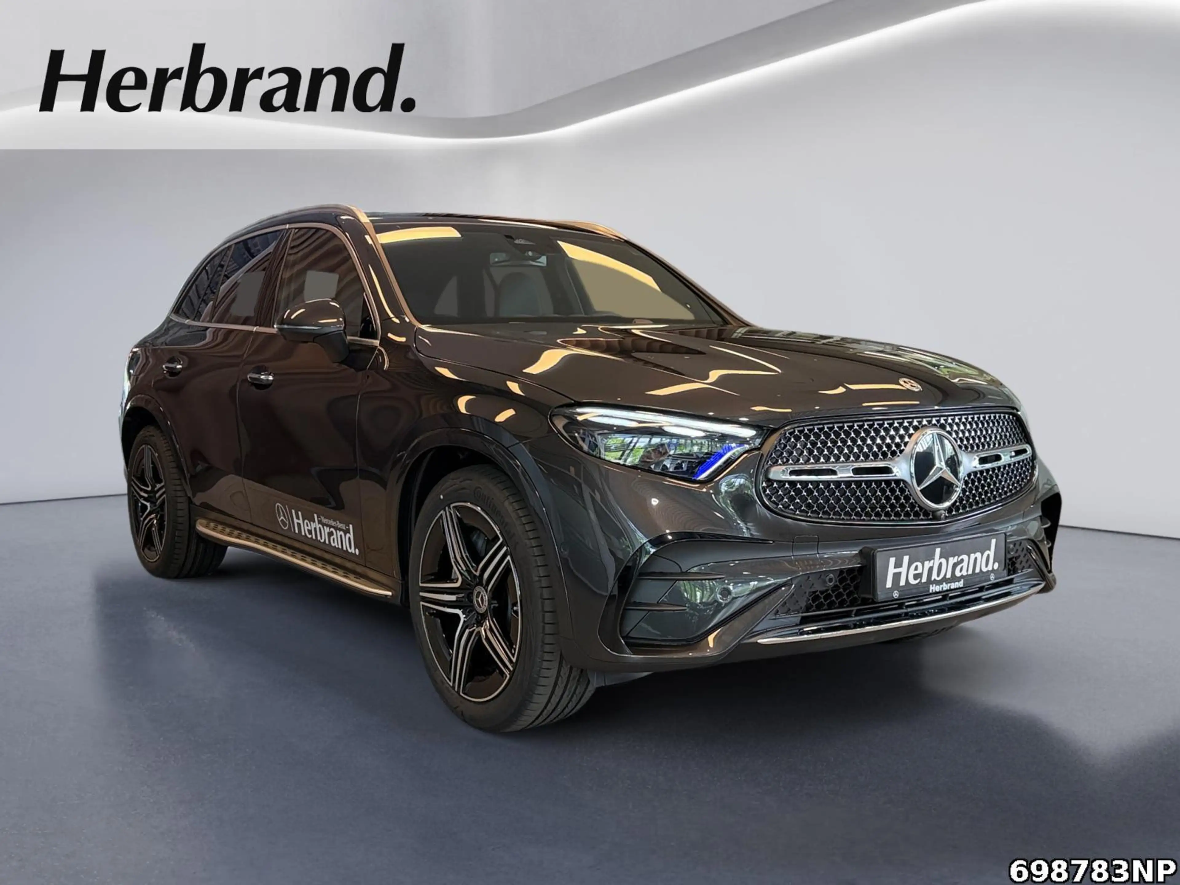 Mercedes-Benz GLC 200 4MATIC PANO+AHK+20"+360°+DIGITAL-LIGHT+ — photo 2
