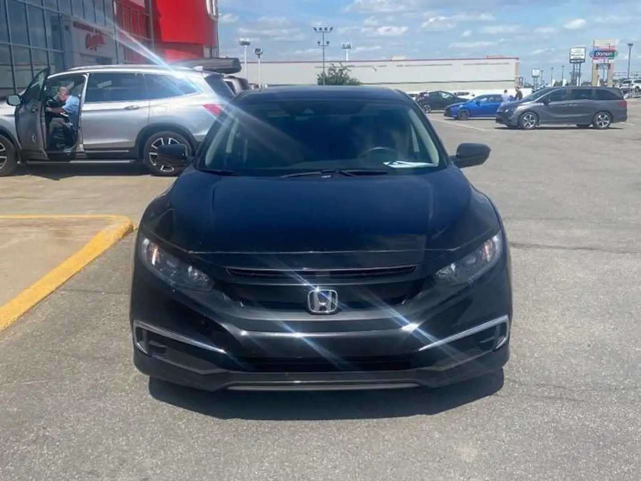 2019 Honda Civic