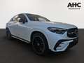 Mercedes-Benz GLC 300 de 4M Coupé +AMG+AIRMATIC+ASSISTENZ+AHK+ Weiß - thumbnail 2