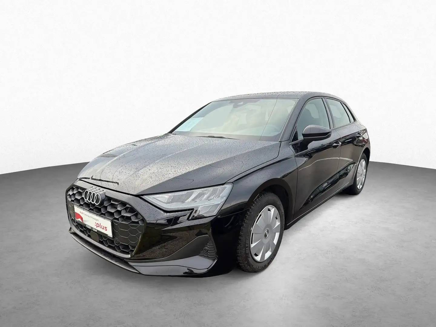 Audi A3 35 TFSI - VIRTUAL - LED - PDC+ Schwarz - 1