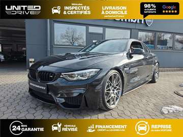M4 Cabriolet - BV DKG  CABRIOLET F33 F83 M4 PHASE 1