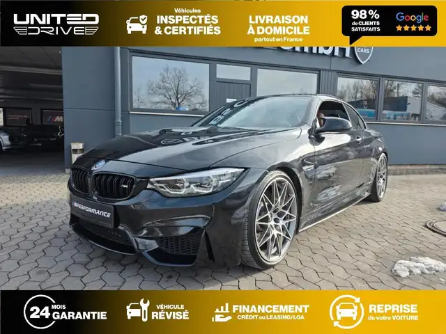 BMW M4 M4 Cabriolet - BV DKG  CABRIOLET F33 F83 M4 PHASE 1