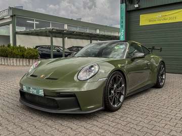 GT3 PTS LIFT KERAMIK SCHALEN SPORT CHRONO