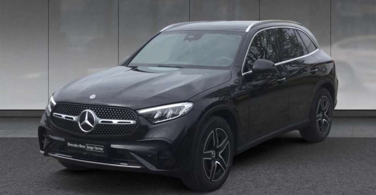 Mercedes-Benz GLC 200 AMG Line Premium Plus 4matic auto TETTO FULL